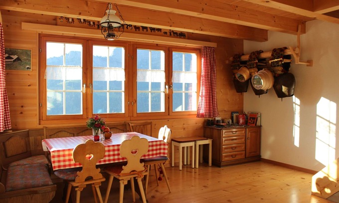 Ennetbuhl House | Holiday house Ennetbühl for 1 - 8 persons with 1 bedroom - Holiday house