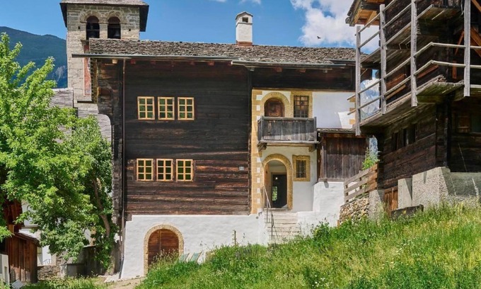 Ernen House | Holiday house Ernen for 1 - 6 persons with 4 bedrooms - Detached holiday house