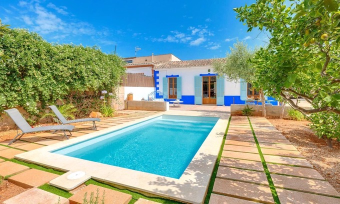 Establiments House | Holiday house Palma de Mallorca for 1 - 6 persons with 3 bedrooms - Holiday home