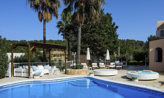 Portinatx House | Holiday house San Juan Bautista for 1 - 10 persons with 5 bedrooms - Holiday home