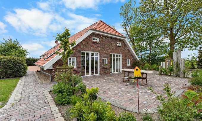 Holtgast House | Holiday house Esens for 1 - 4 persons with 2 bedrooms - Holiday house