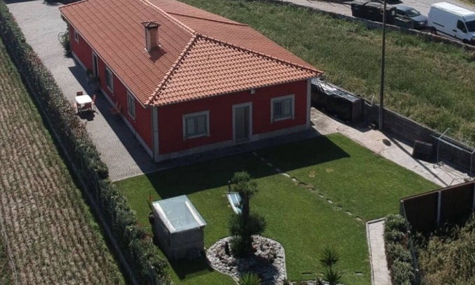 Marinhas House | holiday house facing the sea north of Portugal