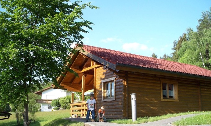 Stamsried House | Holiday house for 5 guests with 50m² in Stamsried (110577)