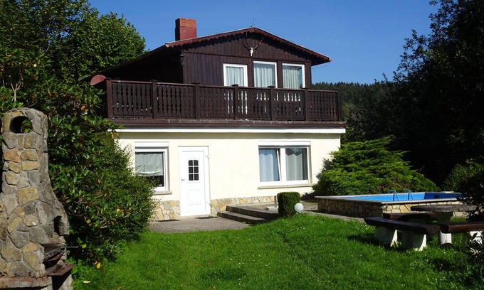 Schleusingen House | Holiday house for 4 guests with 270m² in Schleusingen (127501)