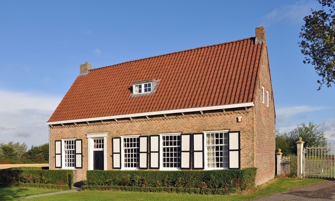 Sint Anna ter Muiden House | Holiday house for rent