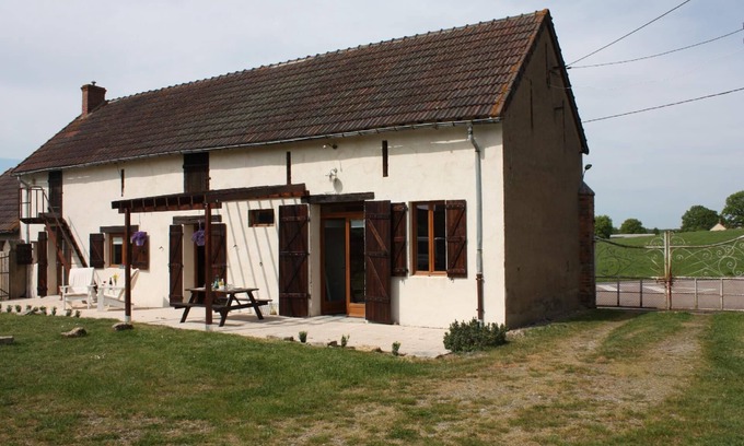 Fours House | Holiday house Fours for 1 - 4 persons with 2 bedrooms - Holiday house