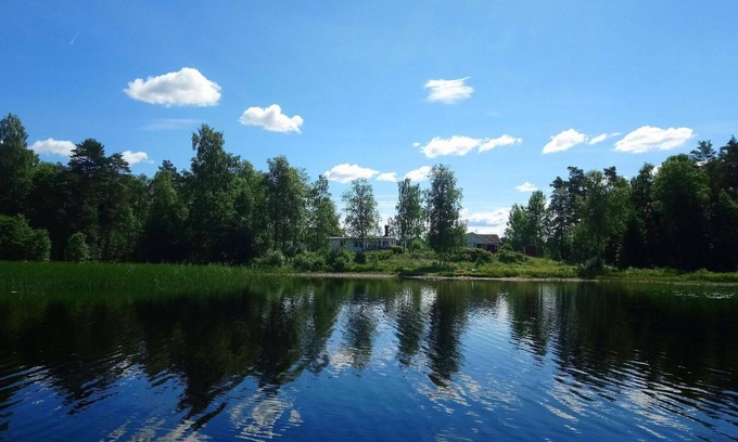 Gallstad House | Holiday house Gällstad for 1 - 4 persons with 2 bedrooms - Holiday house