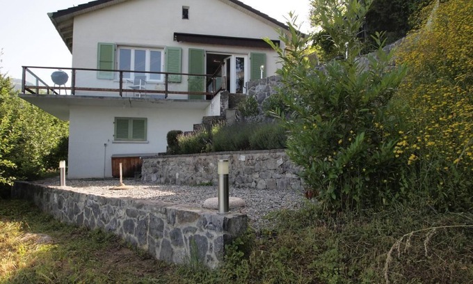 Glion House | Holiday house Glion for 1 - 4 persons with 2 bedrooms - Holiday house