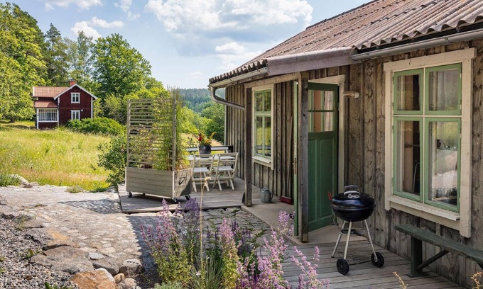 Gnesta House | Holiday house Gnesta for 1 - 4 persons with 1 bedroom - Holiday house