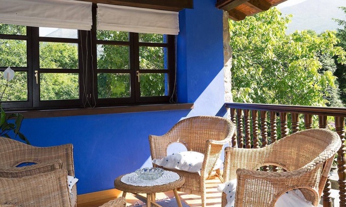 Obaya Other | Holiday house Gobiendes for 3 - 6 persons with 3 bedrooms - Farmhouse