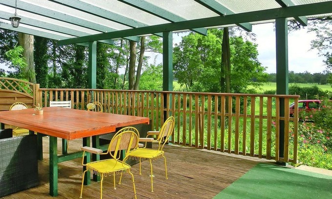 Zutzen House | Holiday house, Golssen