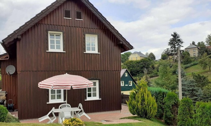 Lichtenhain Apartment | Holiday house Grabs - holiday apartment, 2 bedrooms