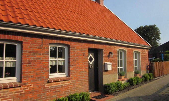 Pilsum House | Holiday house Greetsiel for 1 - 4 persons with 1 bedroom - Holiday house