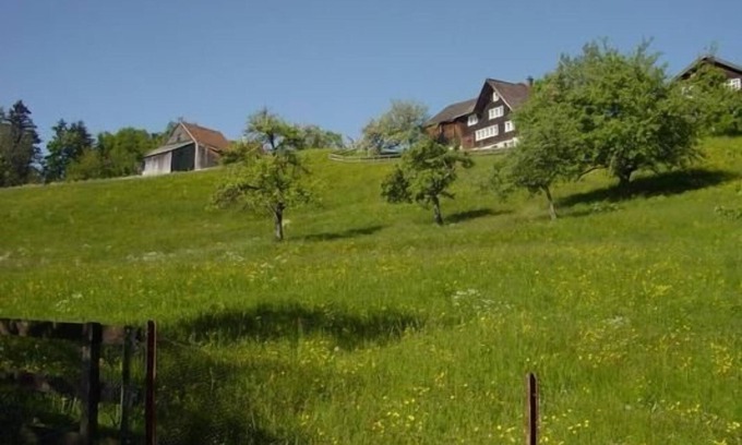 Eggersriet Ski Chalet | Holiday house Grub SG for 1 - 6 persons with 2 bedrooms - Holiday house