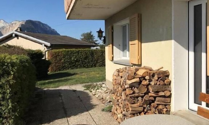 Erschmatt House | Holiday house Guttet-Feschel for 5 - 6 persons with 2 bedrooms - Holiday house