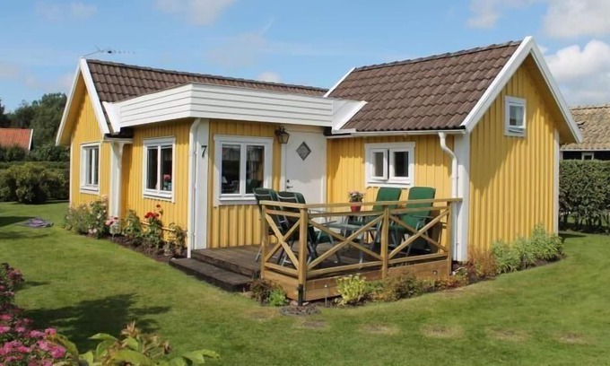 Haverdal House | Holiday house Haverdal for 1 - 6 persons with 3 bedrooms - Holiday house