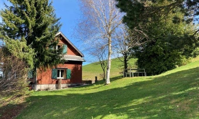 Hemberg Ski Chalet | Holiday house Hemberg for 1 - 2 persons with 1 bedroom - Farmhouse