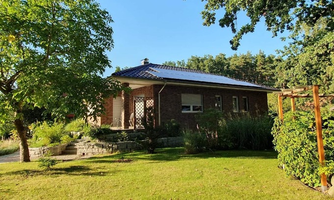 Hennigsdorf House | Holiday house Hennigsdorf for 1 - 4 persons with 2 bedrooms - Holiday home