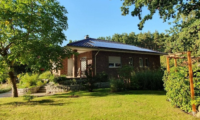 Hennigsdorf House | Holiday house Hennigsdorf for 1 - 8 persons with 4 bedrooms - Holiday home