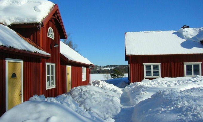 Tviklippan House | Holiday house Hjältevad for 1 - 6 persons with 3 bedrooms - Holiday house