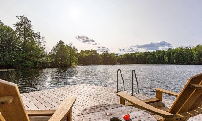 Hjorted House | Holiday house Hjorted for 1 - 8 persons with 4 bedrooms - Holiday house