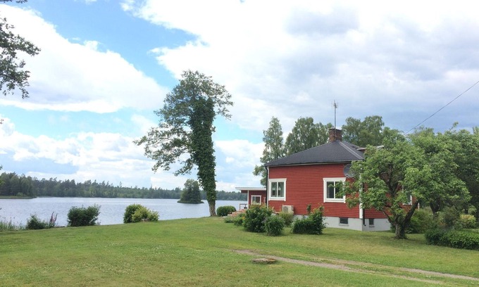 Holmsjo House | Holiday house Holmsjö for 1 - 6 persons with 2 bedrooms - Holiday house