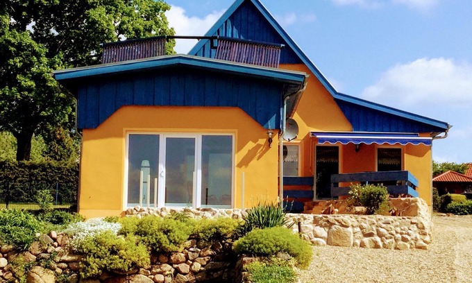 Holzendorf House | Holiday house Holzendorf for 1 - 5 persons with 2 bedrooms - Holiday house