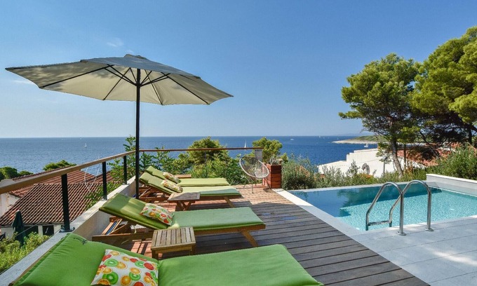 Krizni rat House | Holiday house Hvar (Stadt) for 1 - 8 persons with 4 bedrooms - Holiday house