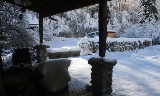 Jaun House | Holiday house Im Fang for 6 - 8 persons with 3 bedrooms - Holiday house
