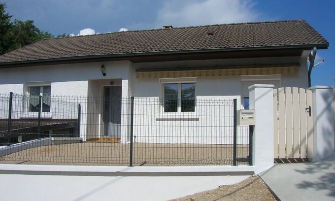 Doucier House | Holiday house in the heart of Jura, pays des lacs, France
