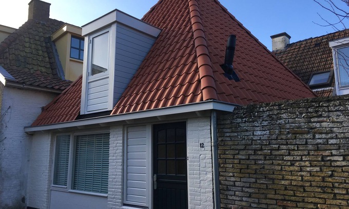 Harlingen House | Holiday house in the center of Harlingen