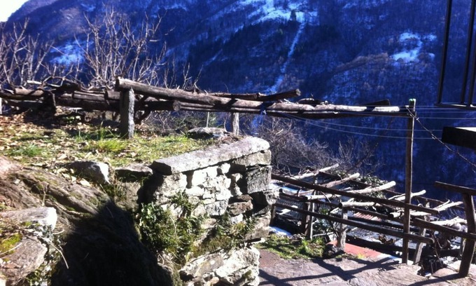 Centovalli Ski Chalet | Holiday house Intragna for 1 - 8 persons with 4 bedrooms - Detached holiday house