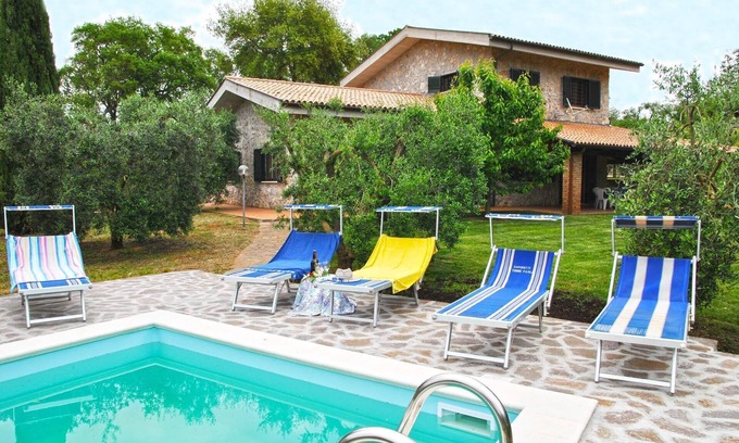 Sperlonga House | Holiday house Itri for 1 - 10 persons with 4 bedrooms - Holiday house