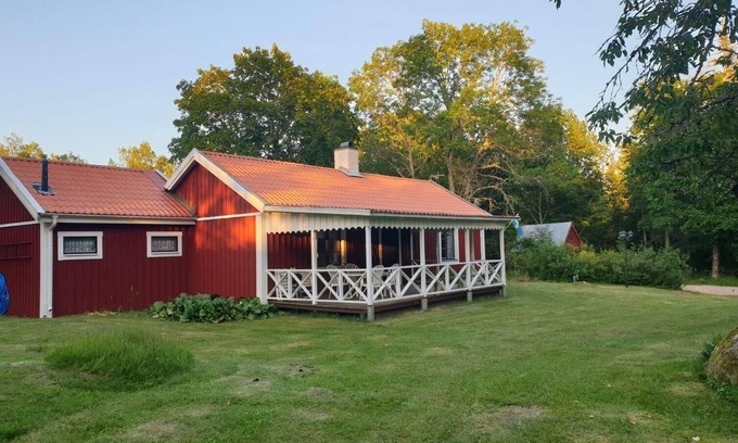 Jarnforsen House | Holiday house Järnforsen for 1 - 6 persons with 1 bedroom - Holiday house