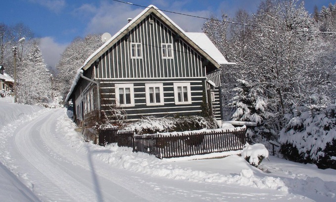 Jestrabi v Krkonosich House | Holiday house Jilemnice for 1 - 9 persons with 4 bedrooms - Holiday house