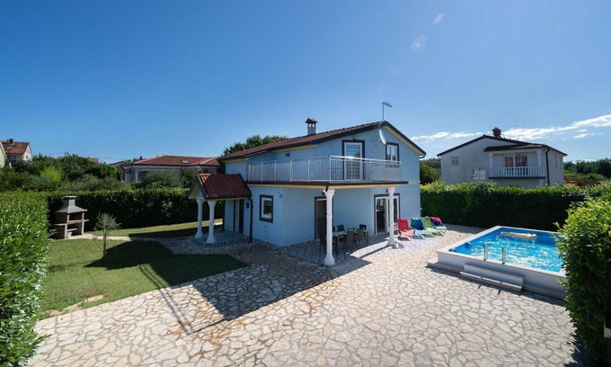 Radini House | Holiday house Juricani for 1 - 10 persons with 4 bedrooms - Holiday house