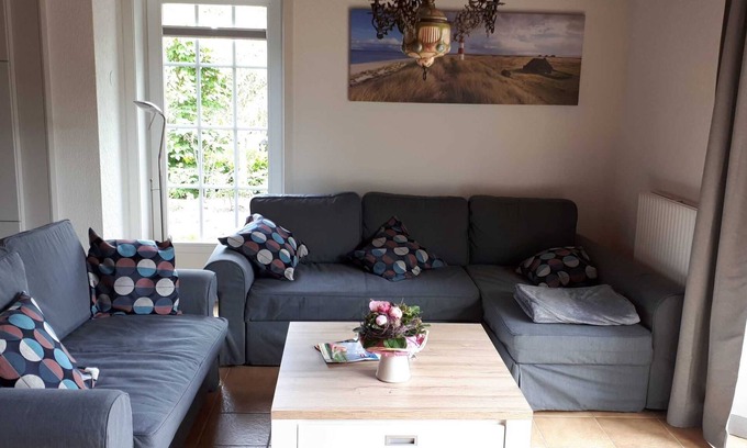 Friedrichskoog-Spitze House | Holiday house Karl - Semi-detached house Karl