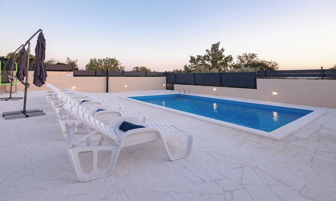 Skabrnja House | Holiday house Kamenjani with swimming pool!