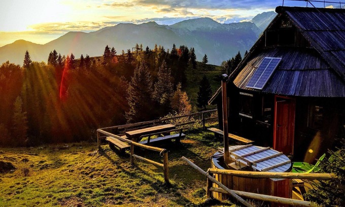 Kamnik House | Holiday house Kamiski Bistrica for 2 - 6 persons with 1 bedroom - Holiday house
