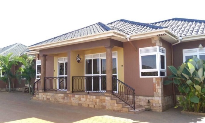 Kyengera House | Holiday house Kampala for 1 - 4 persons with 1 bedroom - Holiday home