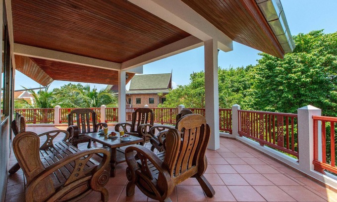 Plai Laem House | Holiday house Ko Samui for 1 - 4 persons with 2 bedrooms - Holiday house
