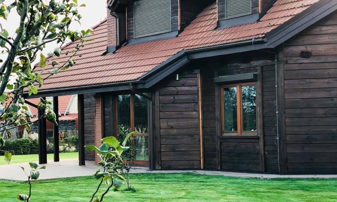 Debki House | Holiday house Krokowa for 1 - 8 persons with 4 bedrooms - Holiday house