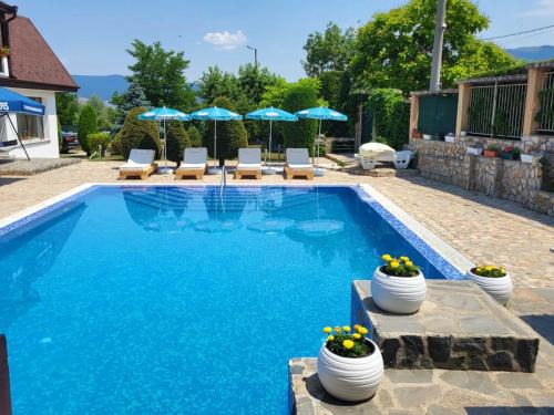 Sapareva Banya House | Holiday House Kubrat