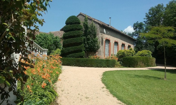 Prety House | Holiday house l'Orangerie