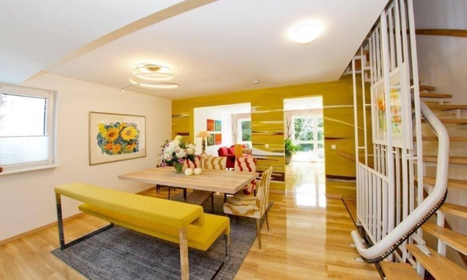 Lauf House | Holiday house Lauf for 1 - 4 persons with 3 bedrooms - Luxury holiday home