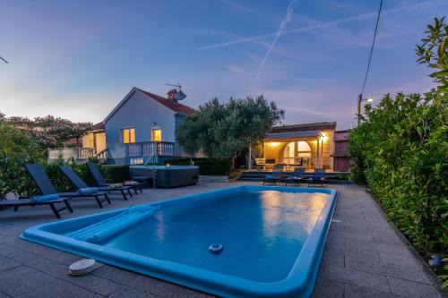 Gornji Zemunik House | HOLIDAY HOUSE LAVANDA