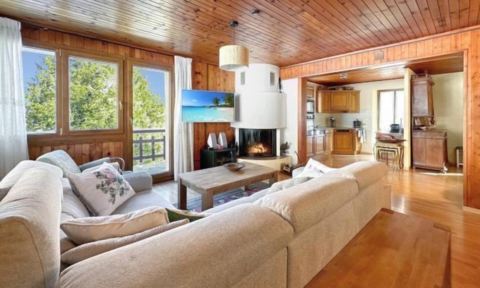 Les Marecottes House | Holiday house Les Marécottes for 1 - 10 persons with 4 bedrooms - Holiday home