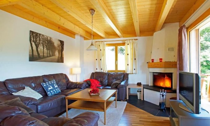 Heremence Villa | Holiday house Les Masses for 10 persons with 4 bedrooms - Holiday house