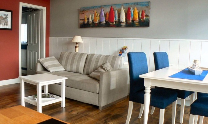 Husen House | Holiday house Lichtenau for 1 - 4 persons with 1 bedroom - Holiday home