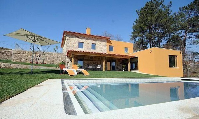 Cossourado House | Holiday house Linhares for 1 - 10 persons with 5 bedrooms - Holiday house